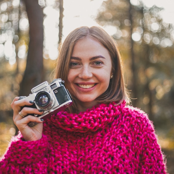 Client Isabella W. testimonial portrait