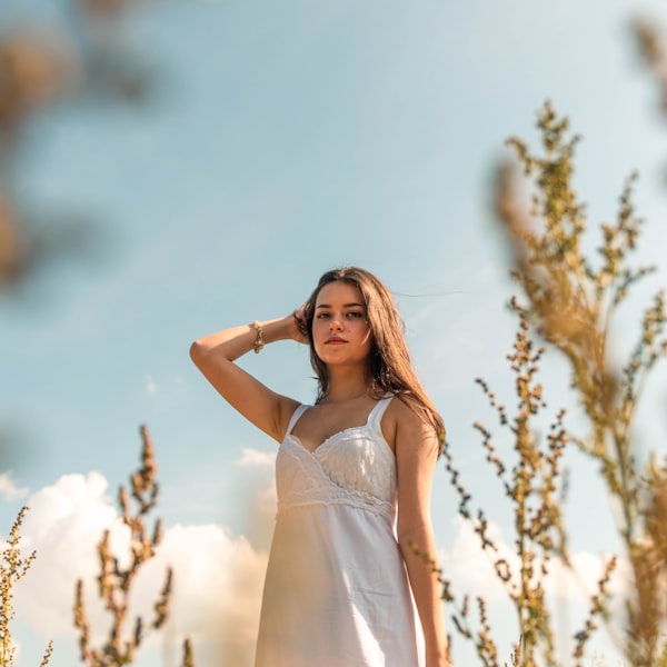 Client Sophia M. testimonial portrait
